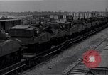 Standbild Zug Khorramshahr Iran, 1944, aus Sekunde 45 historischem Filmmaterial Videoclip 65675038252