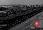 Standbild Zug Khorramshahr Iran, 1944, aus Sekunde 46 historischem Filmmaterial Videoclip 65675038252