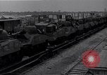 Standbild Zug Khorramshahr Iran, 1944, aus Sekunde 47 historischem Filmmaterial Videoclip 65675038252