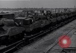Standbild Zug Khorramshahr Iran, 1944, aus Sekunde 48 historischem Filmmaterial Videoclip 65675038252