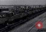 Standbild Zug Khorramshahr Iran, 1944, aus Sekunde 49 historischem Filmmaterial Videoclip 65675038252