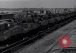 Standbild Zug Khorramshahr Iran, 1944, aus Sekunde 50 historischem Filmmaterial Videoclip 65675038252
