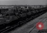 Standbild Zug Khorramshahr Iran, 1944, aus Sekunde 51 historischem Filmmaterial Videoclip 65675038252