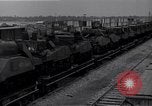 Standbild Zug Khorramshahr Iran, 1944, aus Sekunde 52 historischem Filmmaterial Videoclip 65675038252