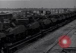 Standbild Zug Khorramshahr Iran, 1944, aus Sekunde 53 historischem Filmmaterial Videoclip 65675038252