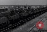 Standbild Zug Khorramshahr Iran, 1944, aus Sekunde 54 historischem Filmmaterial Videoclip 65675038252