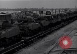 Standbild Zug Khorramshahr Iran, 1944, aus Sekunde 55 historischem Filmmaterial Videoclip 65675038252