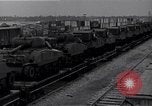 Standbild Zug Khorramshahr Iran, 1944, aus Sekunde 56 historischem Filmmaterial Videoclip 65675038252
