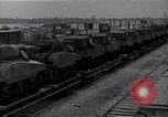 Standbild Zug Khorramshahr Iran, 1944, aus Sekunde 57 historischem Filmmaterial Videoclip 65675038252