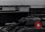 Standbild Zug Khorramshahr Iran, 1944, aus Sekunde 60 historischem Filmmaterial Videoclip 65675038252