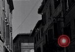 Image of French soldiers Buonconvento Italy, 1944, second 37 stock footage video 65675038253