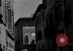 Image of French soldiers Buonconvento Italy, 1944, second 38 stock footage video 65675038253