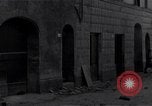 Image of French soldiers Buonconvento Italy, 1944, second 53 stock footage video 65675038253
