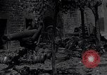 Image of Knocked out U.S. 8-inch howitzer  Buonconvento Italy, 1944, second 11 stock footage video 65675038254