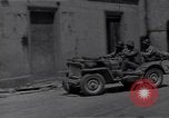Image of Knocked out U.S. 8-inch howitzer  Buonconvento Italy, 1944, second 20 stock footage video 65675038254