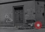 Image of Knocked out U.S. 8-inch howitzer  Buonconvento Italy, 1944, second 22 stock footage video 65675038254