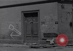 Image of Knocked out U.S. 8-inch howitzer  Buonconvento Italy, 1944, second 23 stock footage video 65675038254