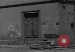 Image of Knocked out U.S. 8-inch howitzer  Buonconvento Italy, 1944, second 24 stock footage video 65675038254