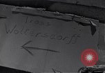 Image of Knocked out U.S. 8-inch howitzer  Buonconvento Italy, 1944, second 57 stock footage video 65675038254