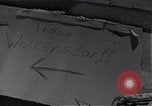 Image of Knocked out U.S. 8-inch howitzer  Buonconvento Italy, 1944, second 58 stock footage video 65675038254