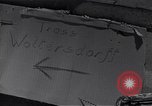Image of Knocked out U.S. 8-inch howitzer  Buonconvento Italy, 1944, second 59 stock footage video 65675038254