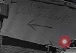 Image of Knocked out U.S. 8-inch howitzer  Buonconvento Italy, 1944, second 60 stock footage video 65675038254