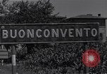 Image of Giovanni Nenzi Buonconvento Italy, 1944, second 15 stock footage video 65675038255