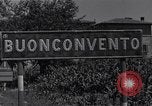 Image of Giovanni Nenzi Buonconvento Italy, 1944, second 18 stock footage video 65675038255
