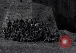 Image of young partisans Buonconvento Italy, 1944, second 40 stock footage video 65675038256