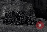 Image of young partisans Buonconvento Italy, 1944, second 42 stock footage video 65675038256