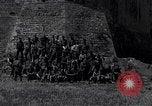 Image of young partisans Buonconvento Italy, 1944, second 43 stock footage video 65675038256