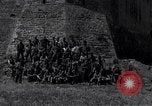 Image of young partisans Buonconvento Italy, 1944, second 44 stock footage video 65675038256
