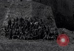 Image of young partisans Buonconvento Italy, 1944, second 45 stock footage video 65675038256