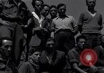 Image of young partisans Buonconvento Italy, 1944, second 48 stock footage video 65675038256