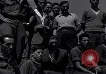 Image of young partisans Buonconvento Italy, 1944, second 51 stock footage video 65675038256