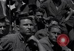 Image of young partisans Buonconvento Italy, 1944, second 59 stock footage video 65675038256