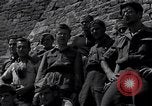 Image of young partisans Buonconvento Italy, 1944, second 62 stock footage video 65675038256