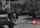 Image of Allied soldiers Buonconvento Italy, 1944, second 42 stock footage video 65675038257