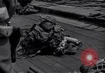 Image of United States soldier United Kingdom, 1944, second 39 stock footage video 65675038259