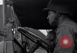 Image of United States soldiers England United Kingdom, 1944, second 30 stock footage video 65675038260