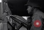 Image of United States soldiers England United Kingdom, 1944, second 32 stock footage video 65675038260