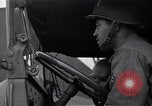 Image of United States soldiers England United Kingdom, 1944, second 33 stock footage video 65675038260