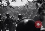 Immagine di Soldati statunitensi Francia, 1944, secondo 36 filmato di repertorio 65675038262