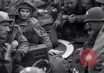 Image of American soldiers France, 1944, second 49 stock footage video 65675038264