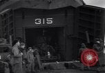 Image of American soldiers France, 1944, second 58 stock footage video 65675038264