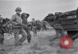 Image of American soldiers France, 1944, second 39 stock footage video 65675038265