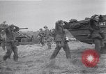 Image of American soldiers France, 1944, second 42 stock footage video 65675038265