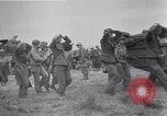 Image of American soldiers France, 1944, second 45 stock footage video 65675038265