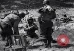 Image of American soldiers France, 1944, second 58 stock footage video 65675038265