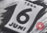 Image of Allied invasion of France Normandy France, 1944, second 35 stock footage video 65675038266